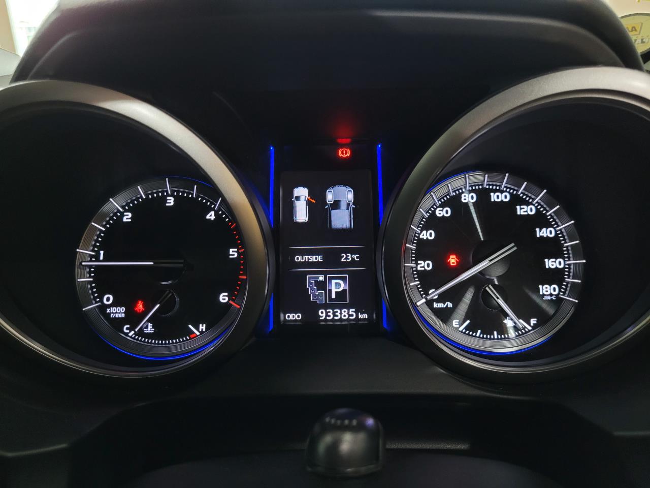 2016 Toyota LANDCRUISER