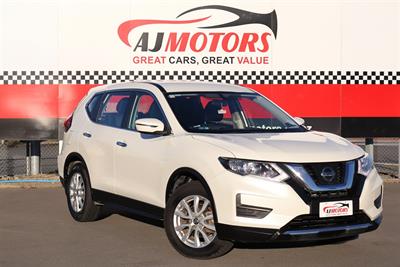 2021 Nissan X-Trail