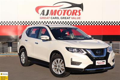 2021 Nissan X-Trail