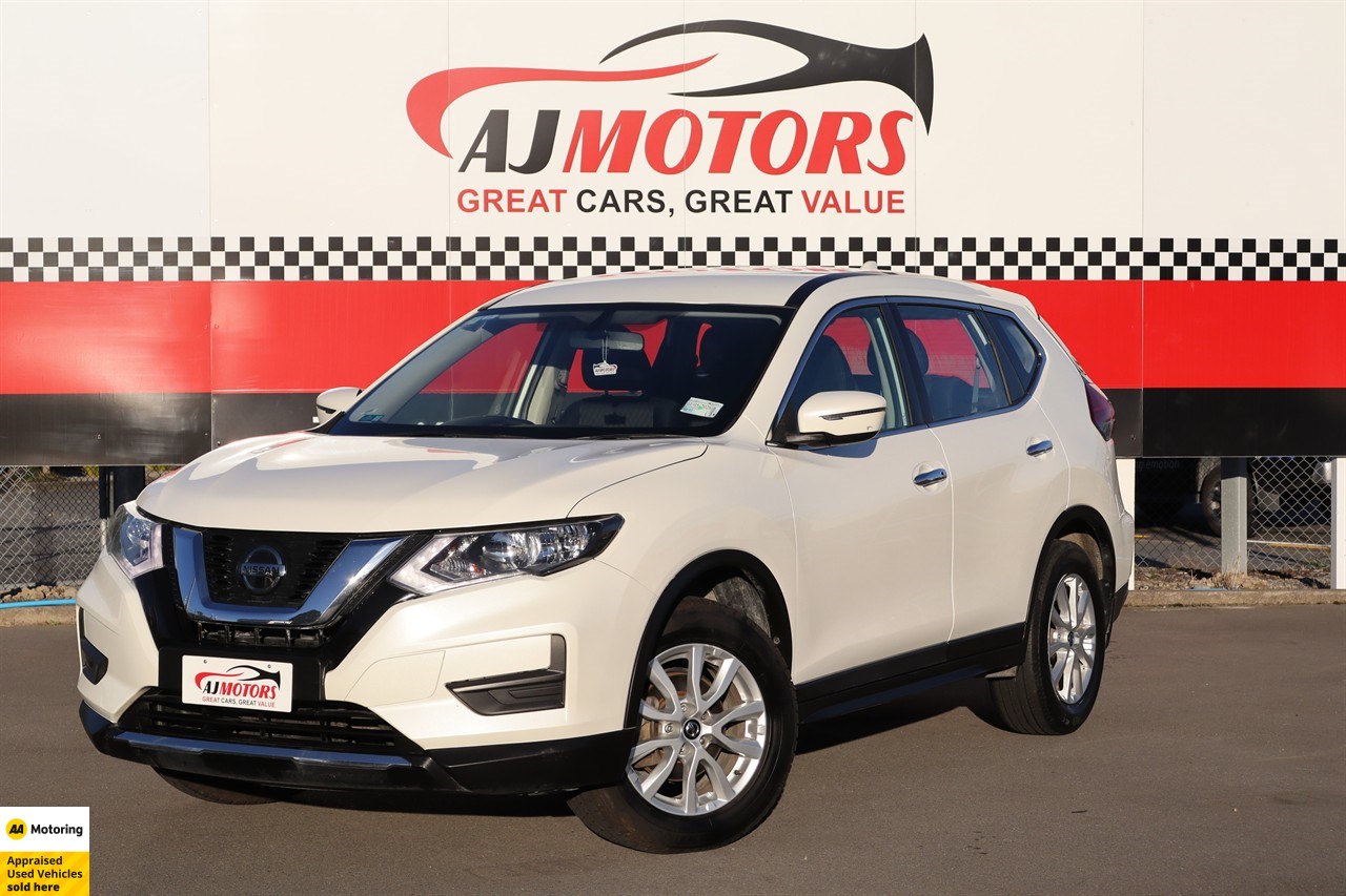 2021 Nissan X-Trail