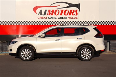 2021 Nissan X-Trail - Thumbnail