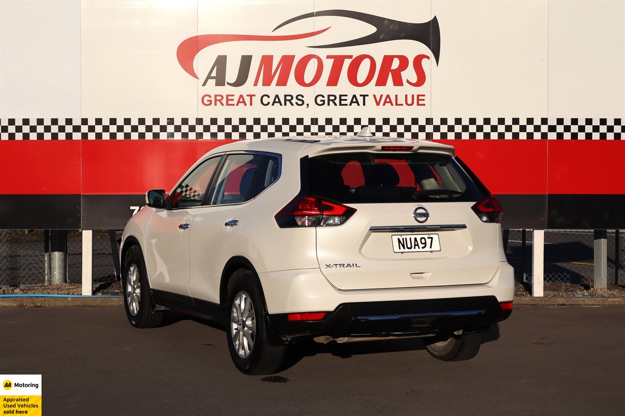 2021 Nissan X-Trail
