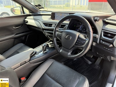 2021 Lexus UX 300E - Thumbnail