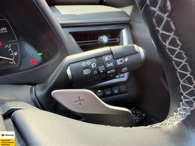 2021 Lexus UX 300E - Thumbnail