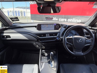 2021 Lexus UX 300E - Thumbnail