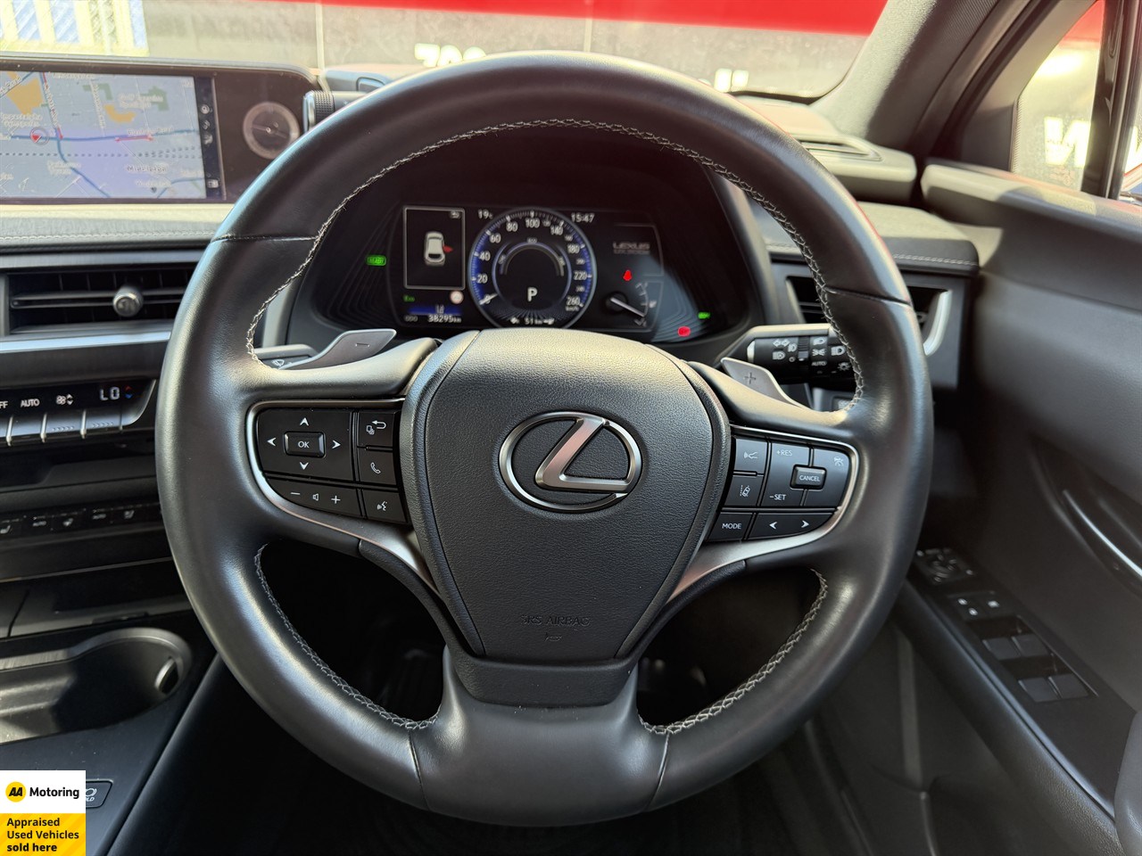 2021 Lexus UX 300E