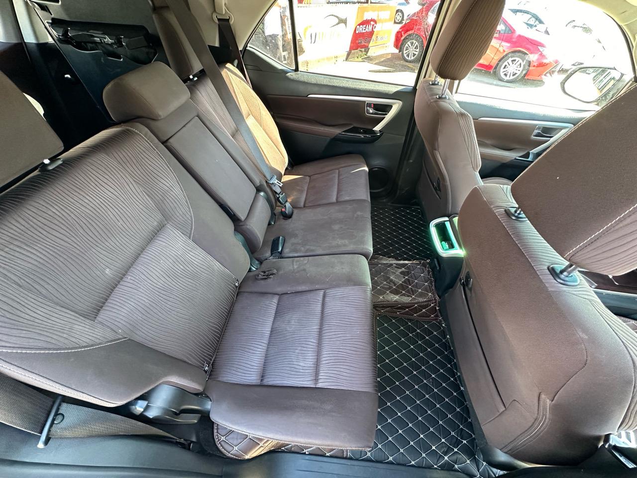 2017 Toyota Fortuner