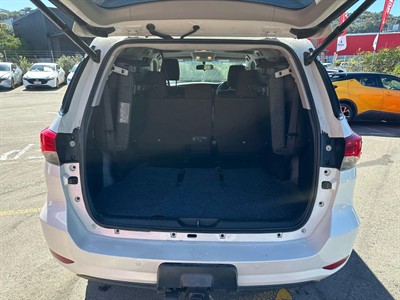 2017 Toyota Fortuner - Thumbnail