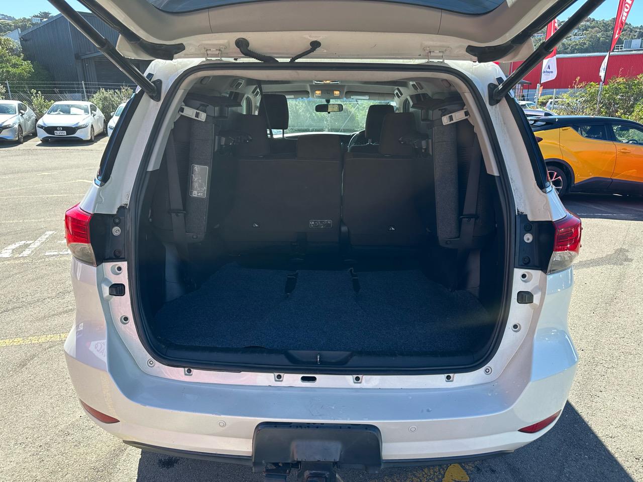 2017 Toyota Fortuner