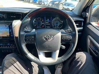 2017 Toyota Fortuner - Thumbnail