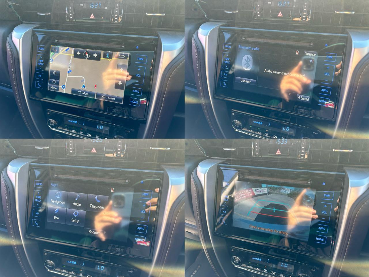 2017 Toyota Fortuner