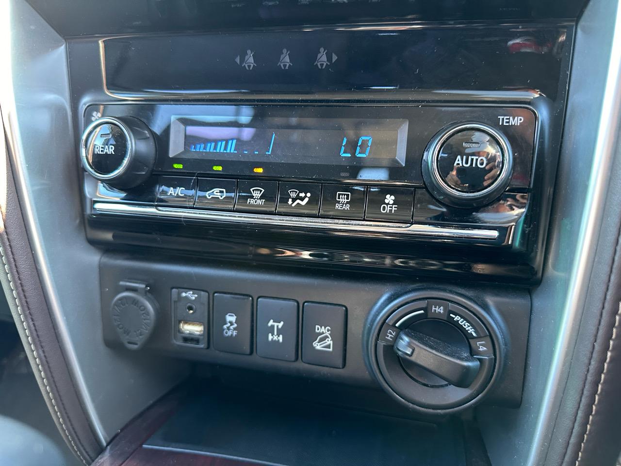 2017 Toyota Fortuner