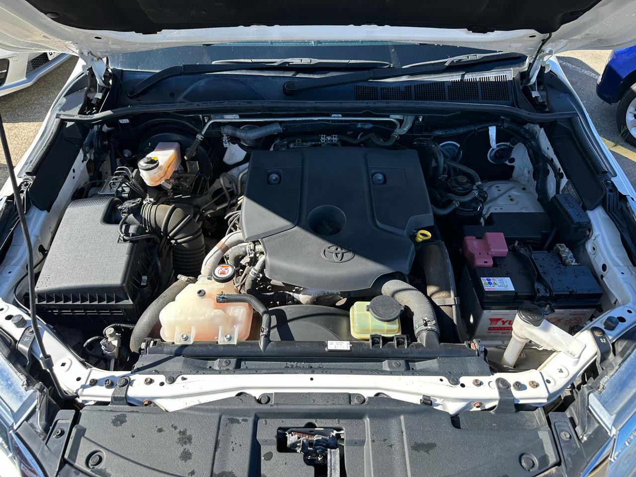 2017 Toyota Fortuner