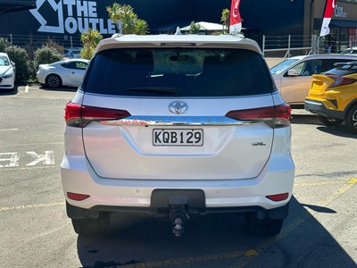 2017 Toyota Fortuner - Thumbnail