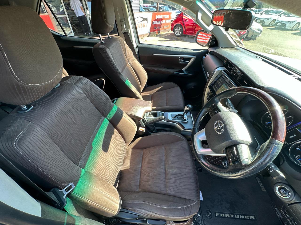 2017 Toyota Fortuner