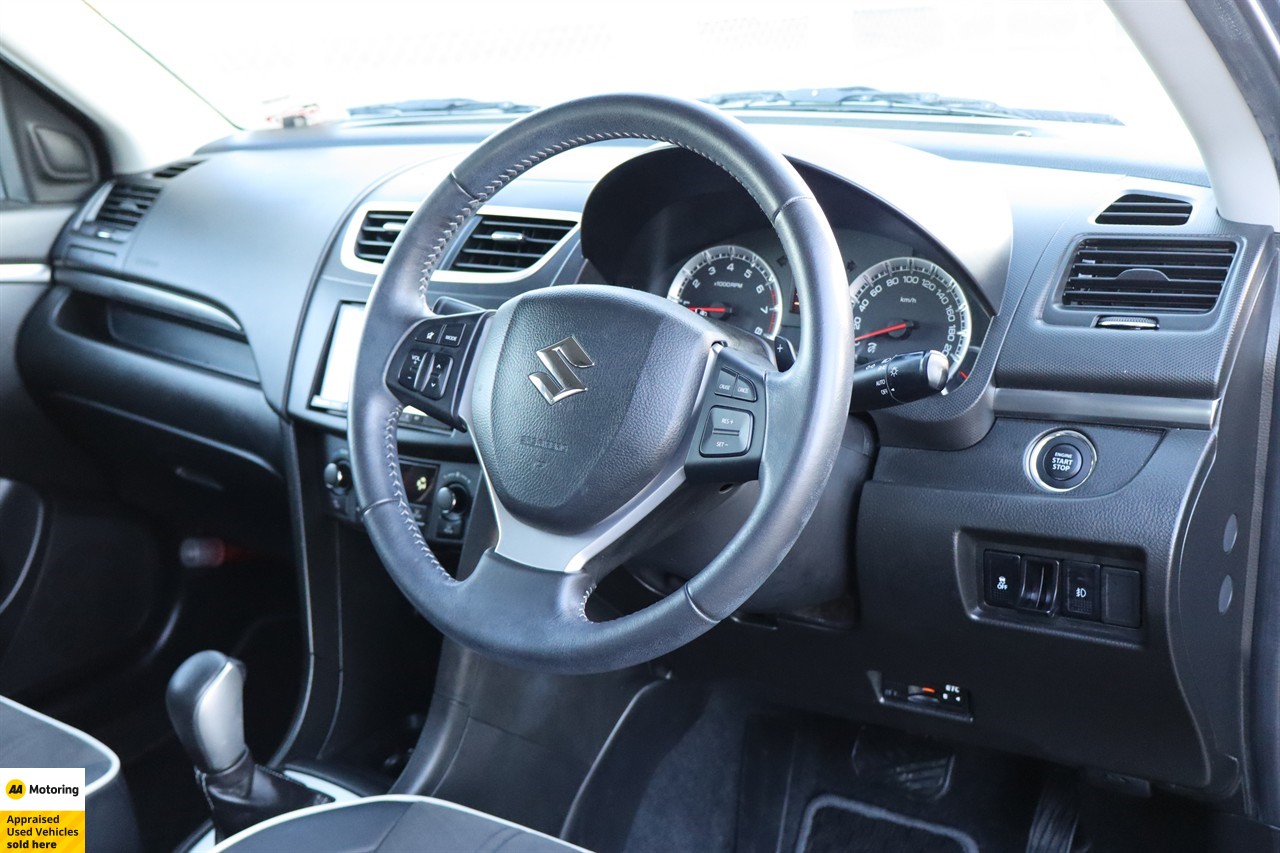 2015 Suzuki Swift