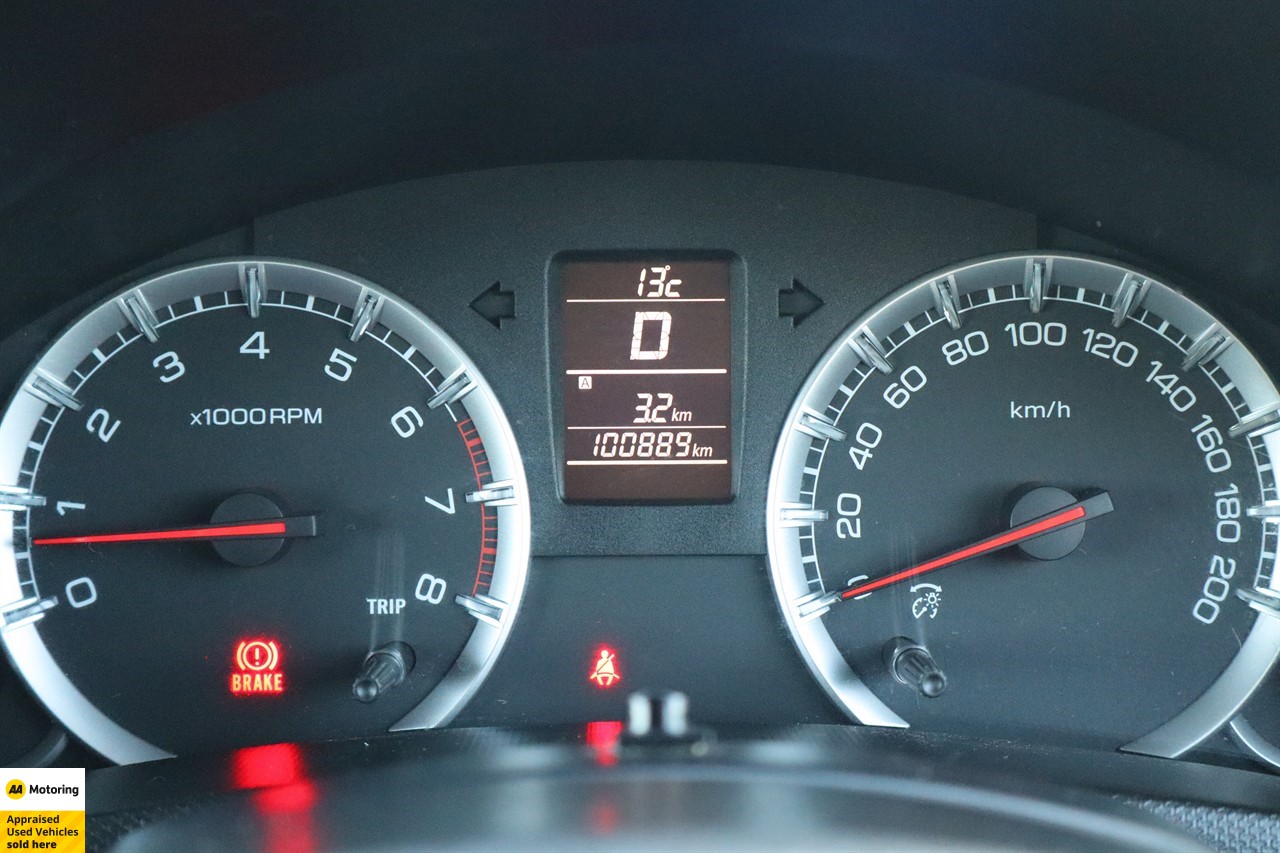 2015 Suzuki Swift