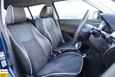 2015 Suzuki Swift - Thumbnail