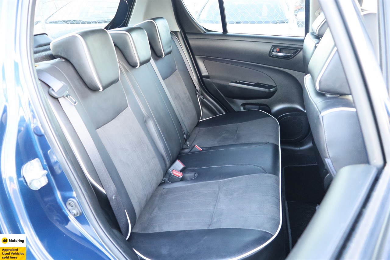 2015 Suzuki Swift
