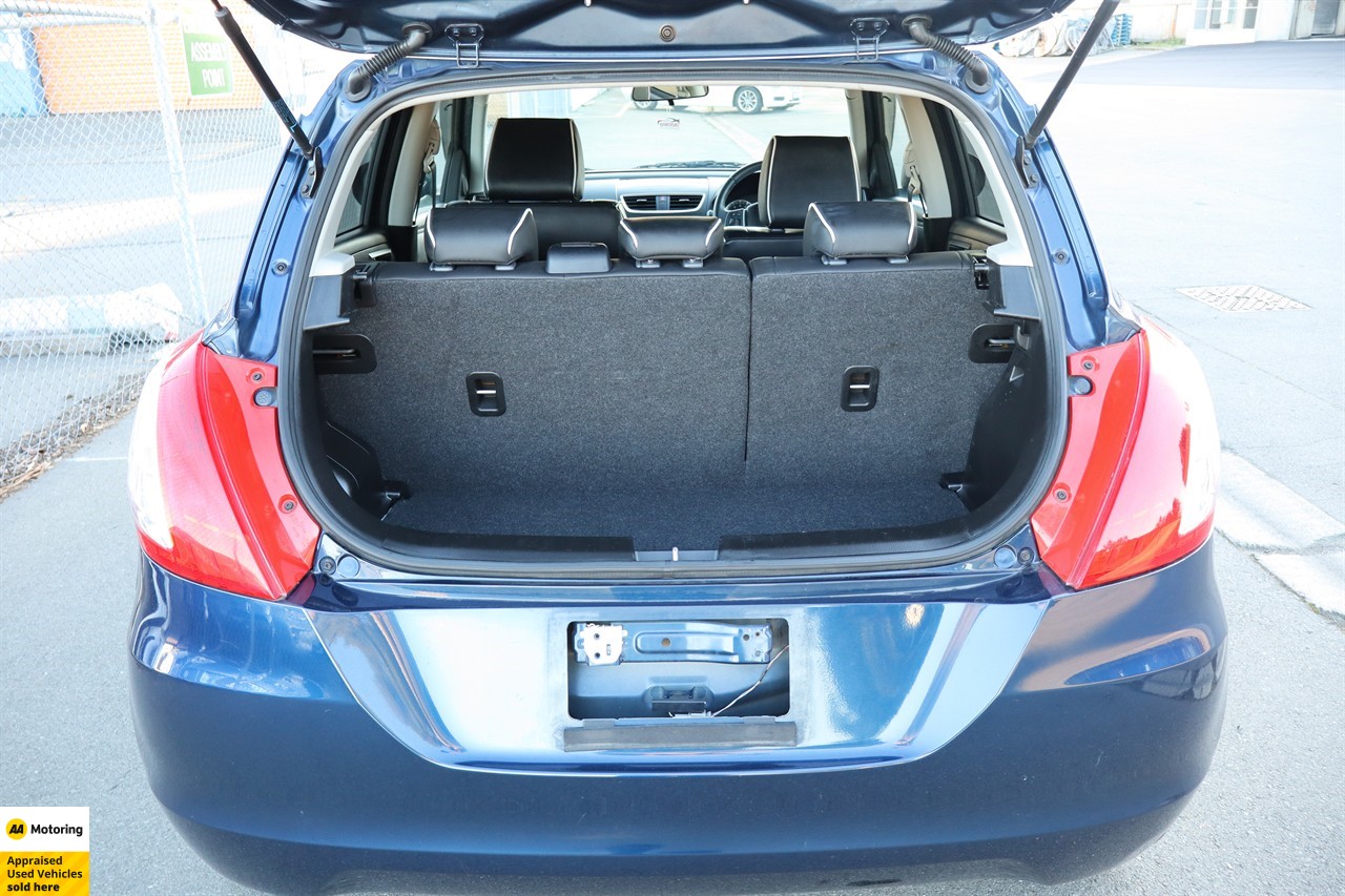 2015 Suzuki Swift