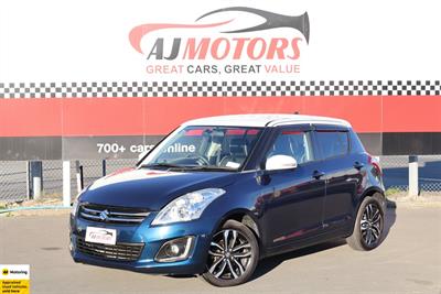 2015 Suzuki Swift - Thumbnail