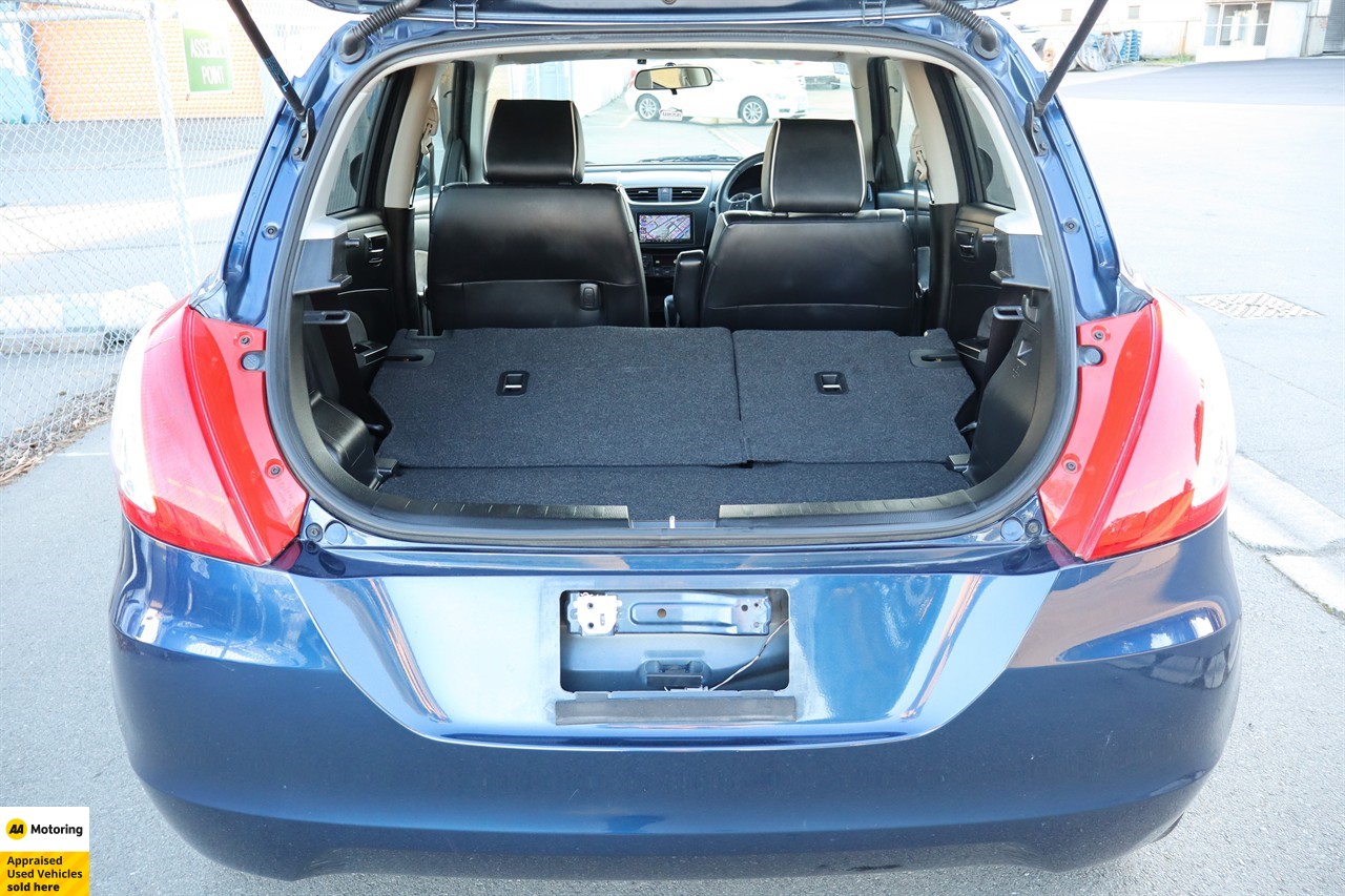 2015 Suzuki Swift