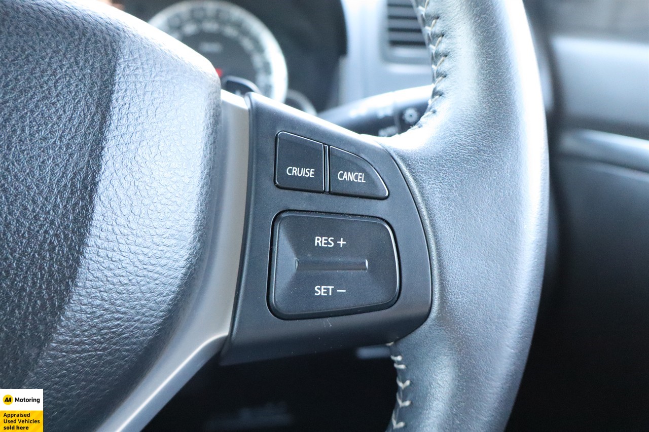 2015 Suzuki Swift