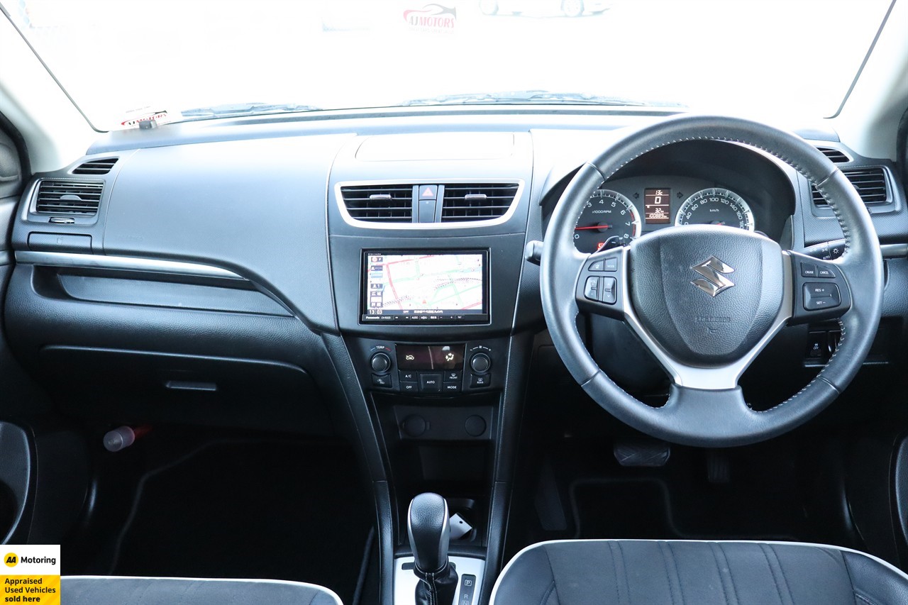 2015 Suzuki Swift