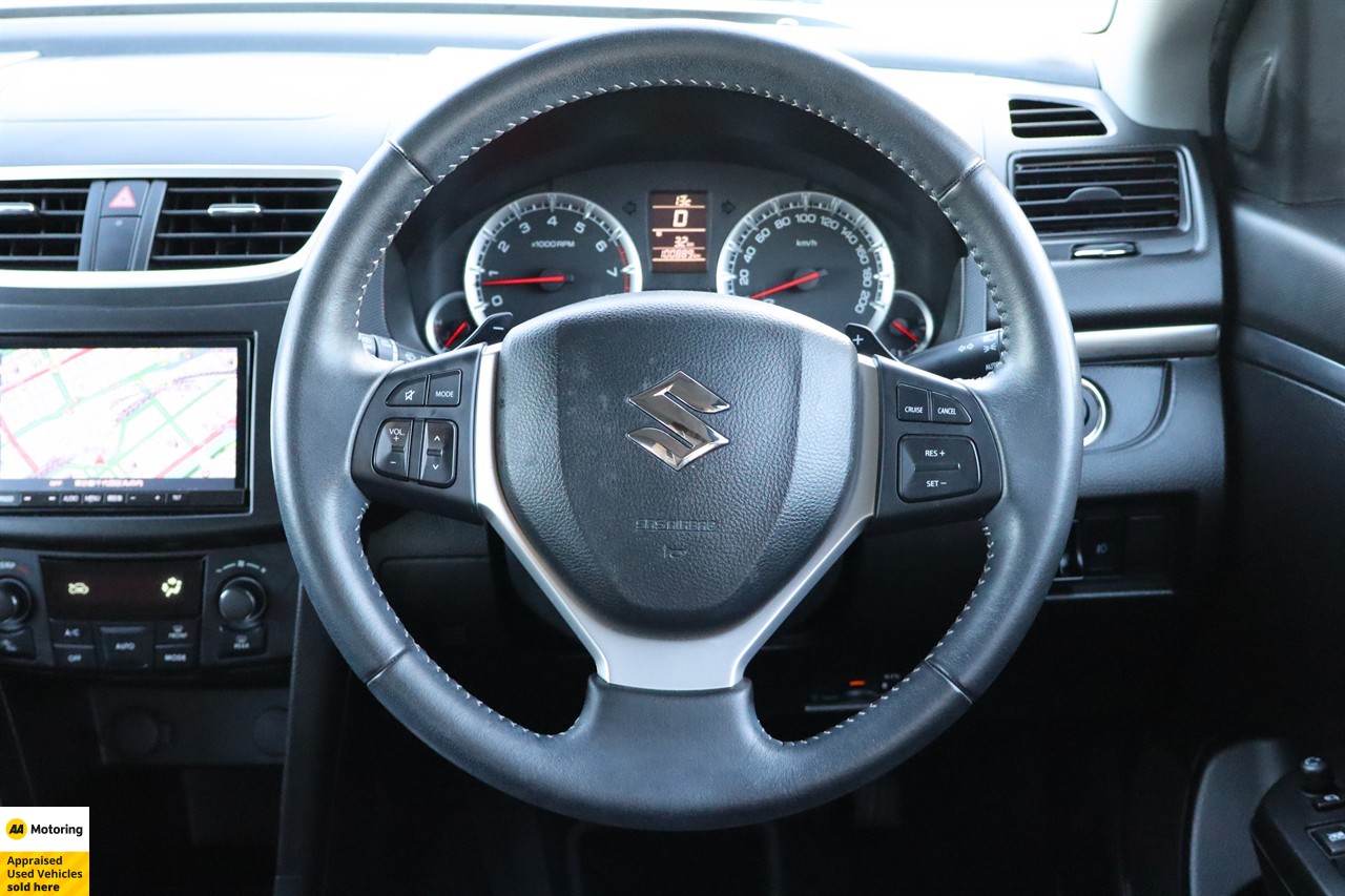 2015 Suzuki Swift
