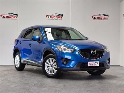 2013 Mazda CX-5