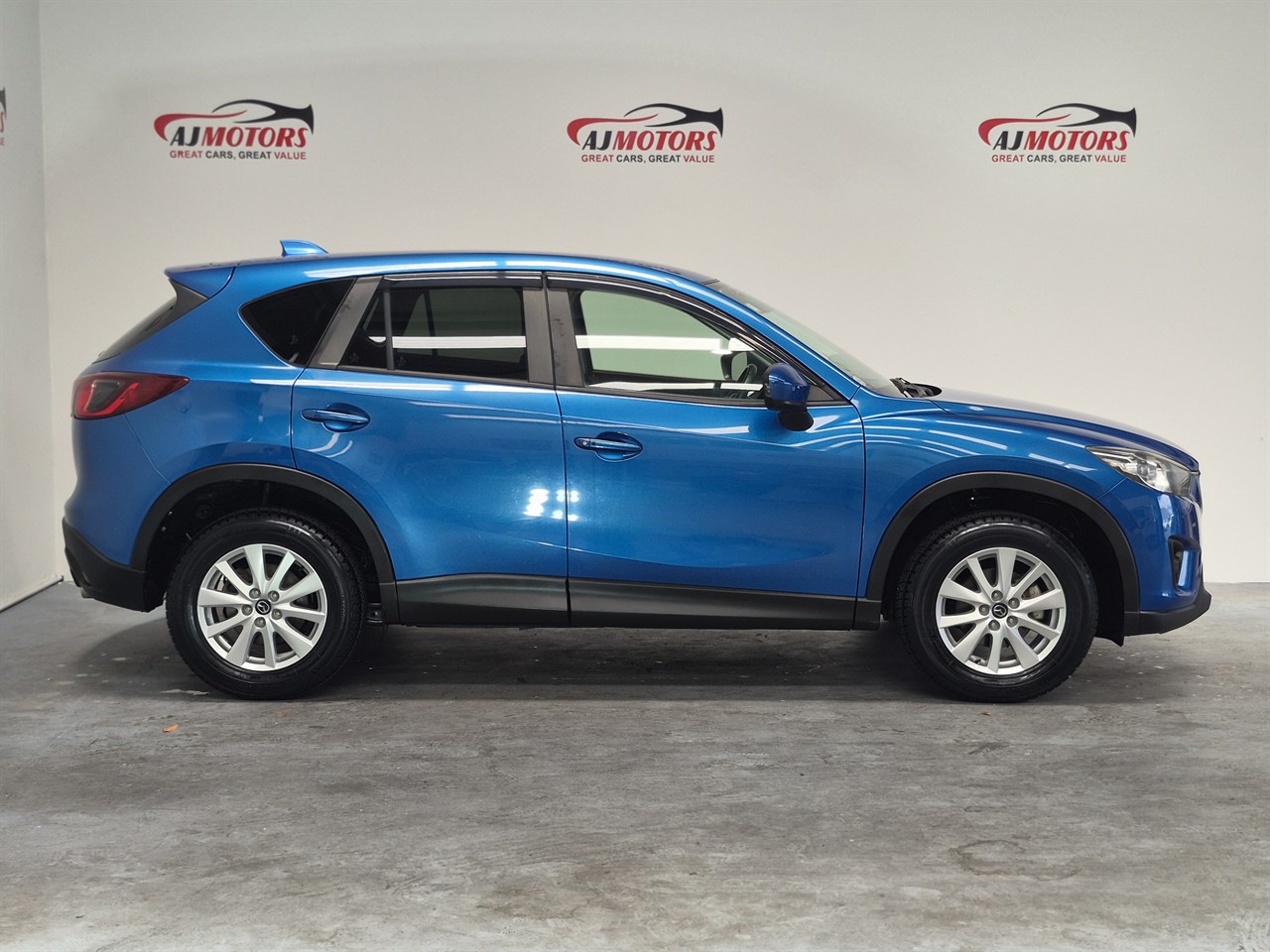 2013 Mazda CX-5