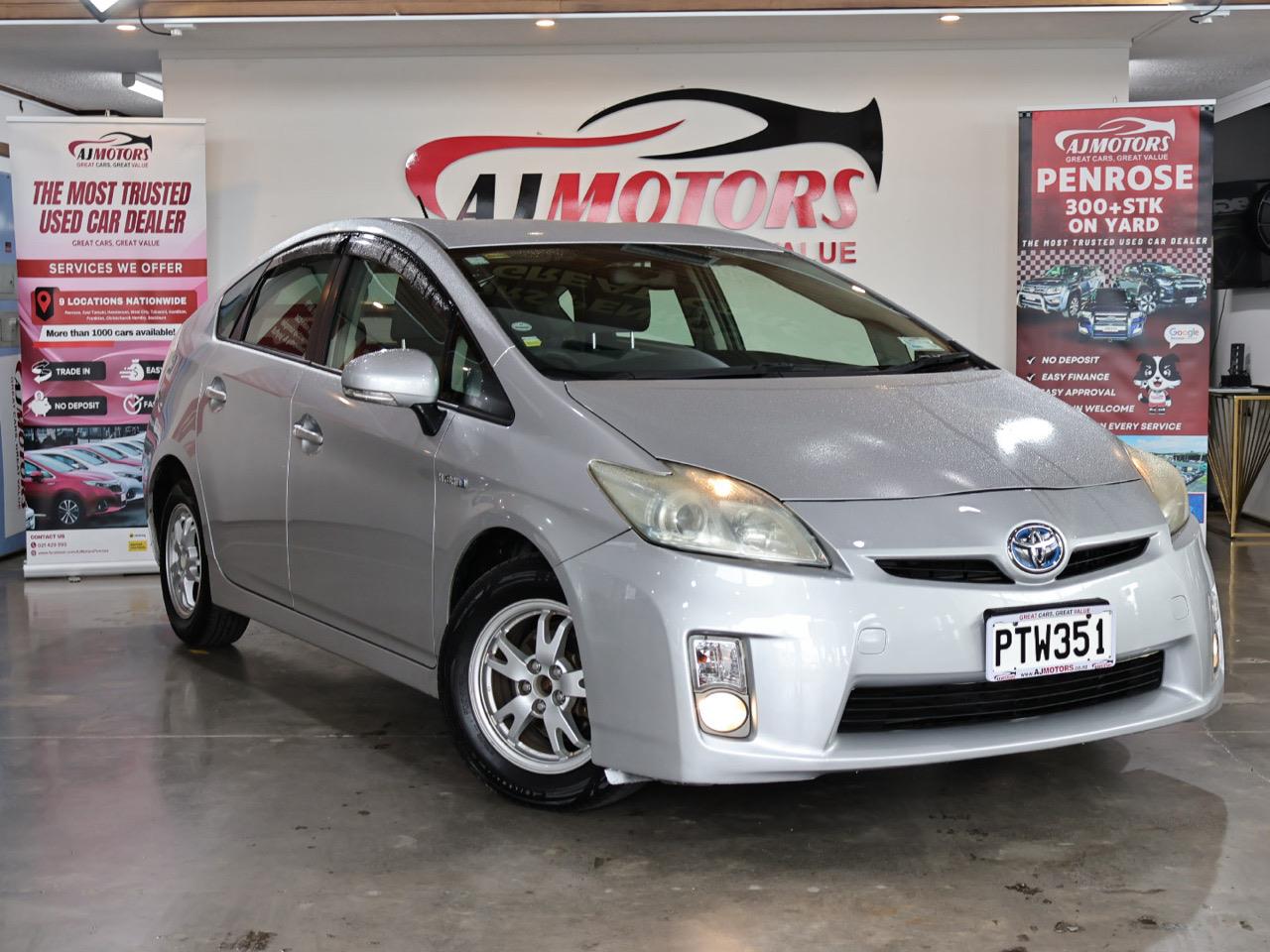2010 Toyota Prius