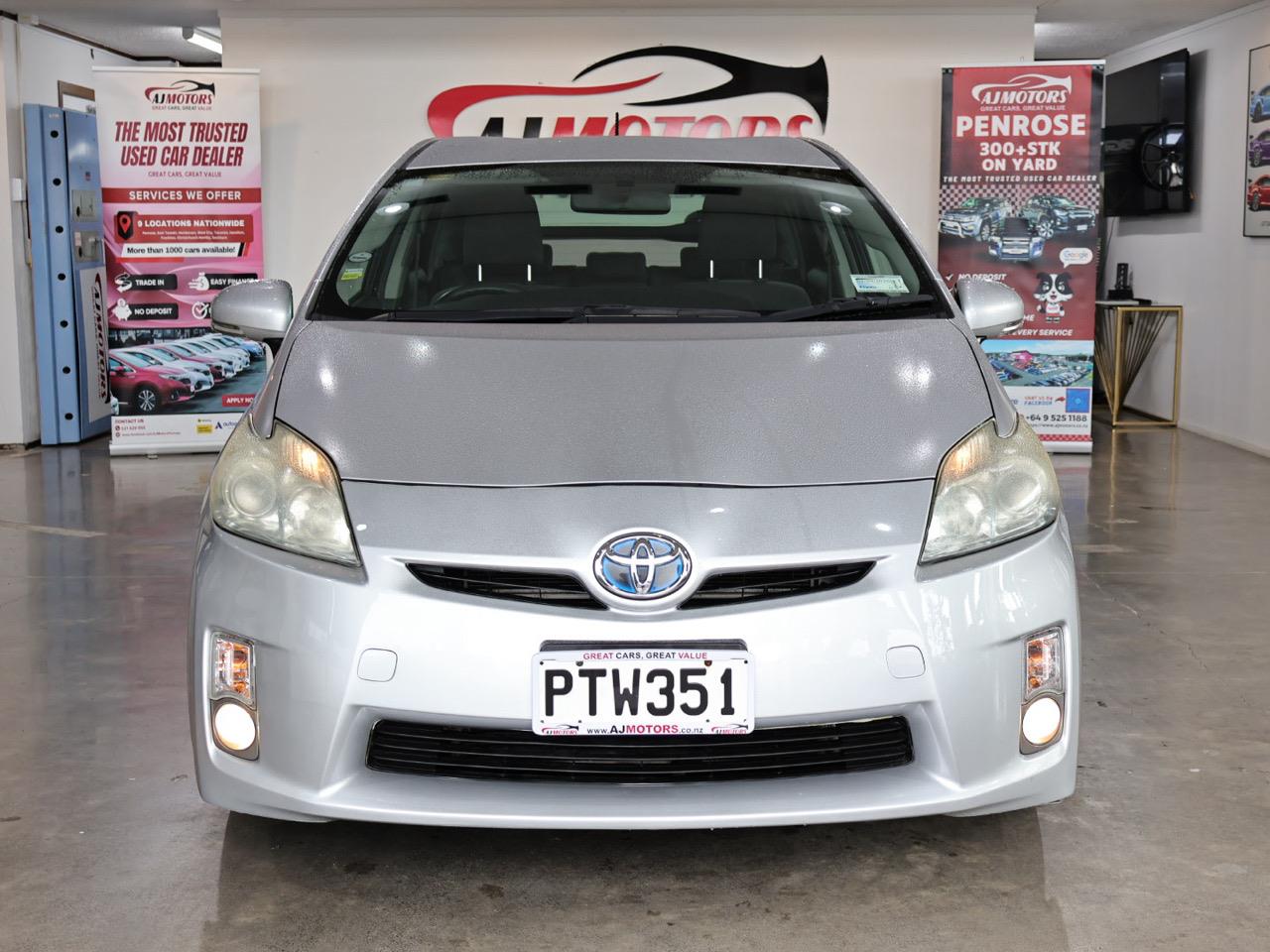2010 Toyota Prius