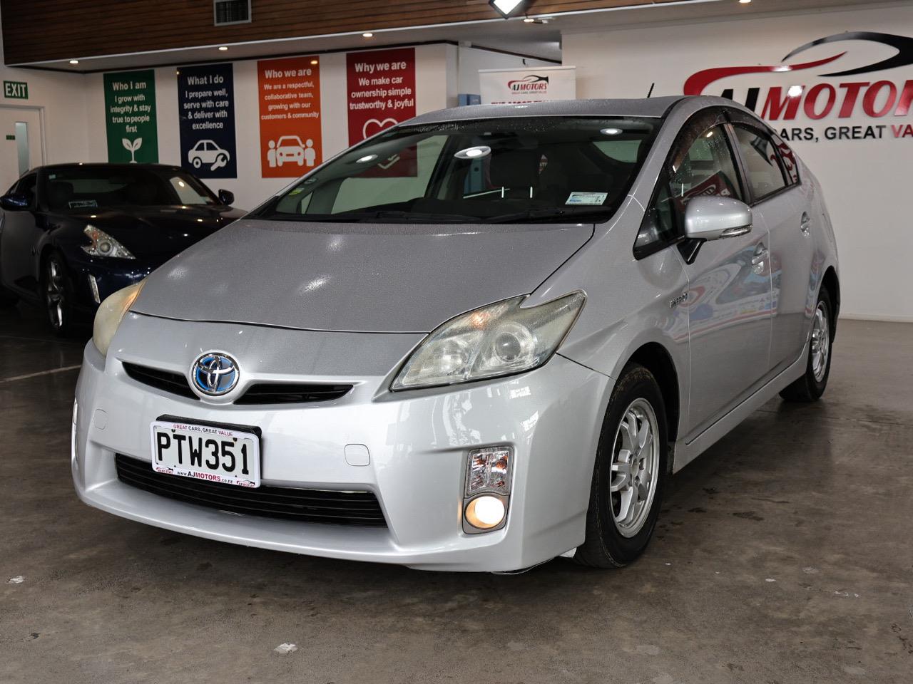 2010 Toyota Prius