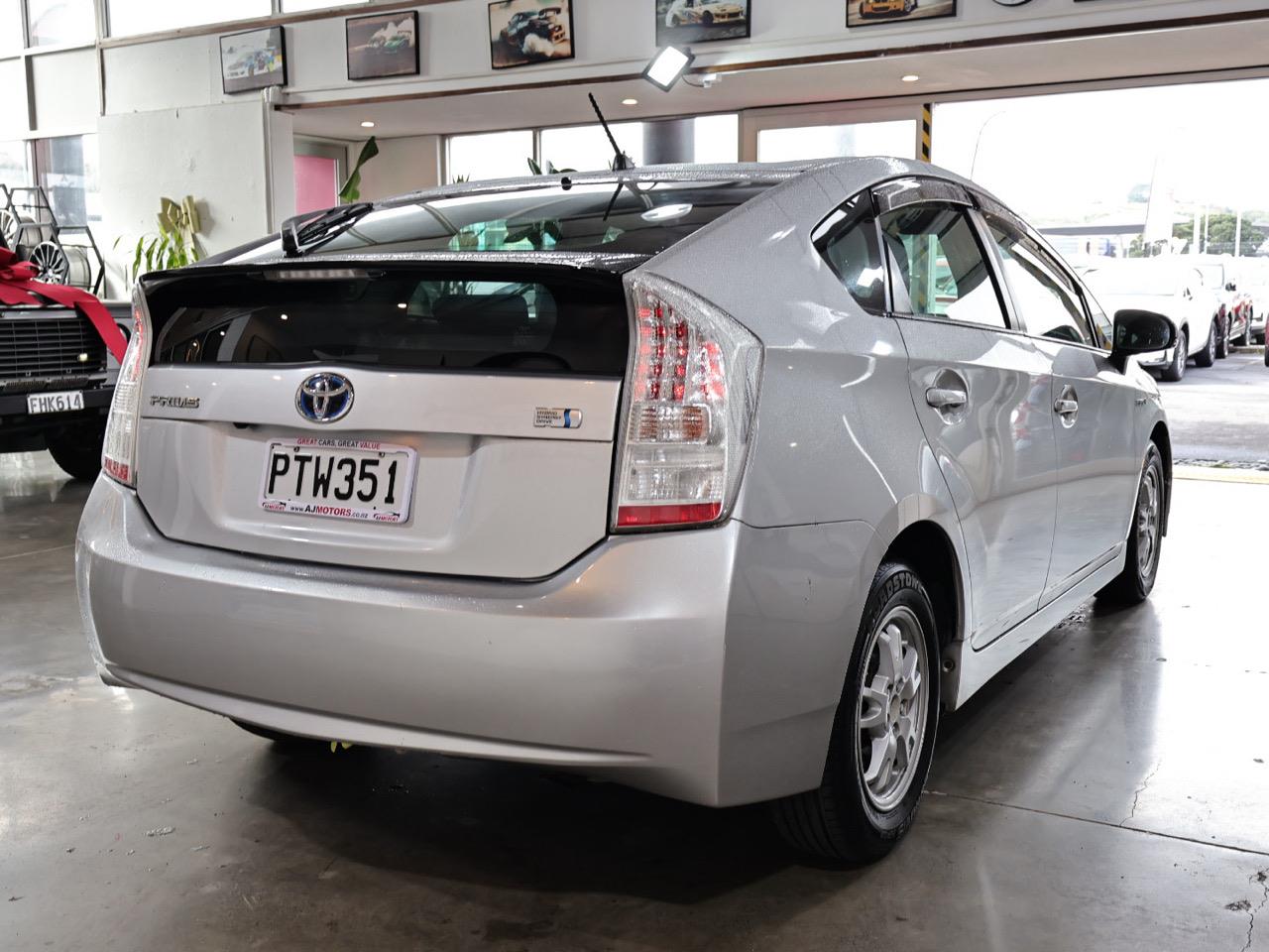 2010 Toyota Prius