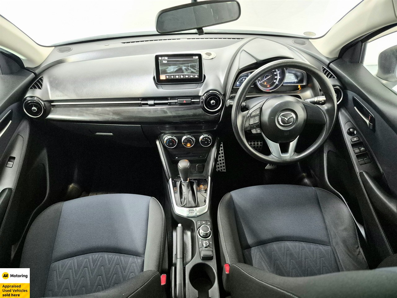 2015 Mazda Demio