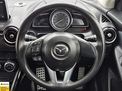 2015 Mazda Demio - Thumbnail