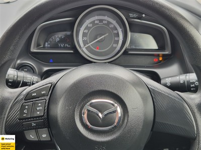 2015 Mazda Demio - Thumbnail