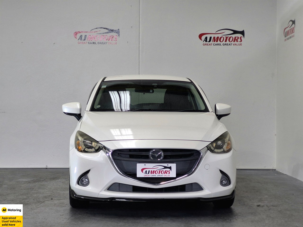 2015 Mazda Demio
