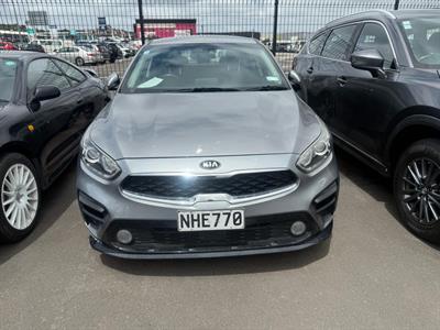 2021 Kia Cerato - Thumbnail