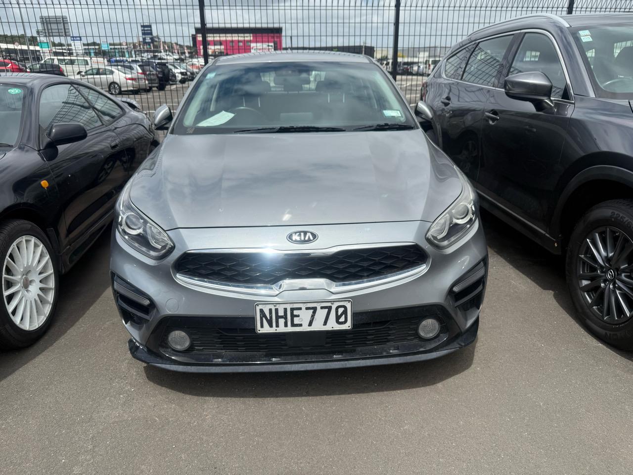 2021 Kia Cerato