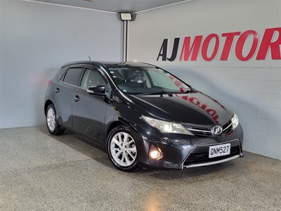 2014 Toyota Auris