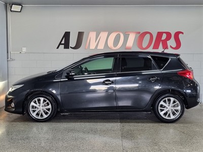 2014 Toyota Auris - Thumbnail