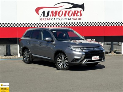2022 Mitsubishi Outlander