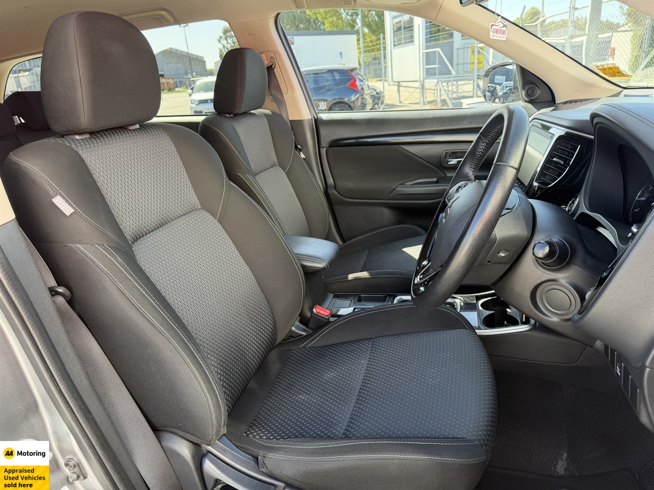 2022 Mitsubishi Outlander