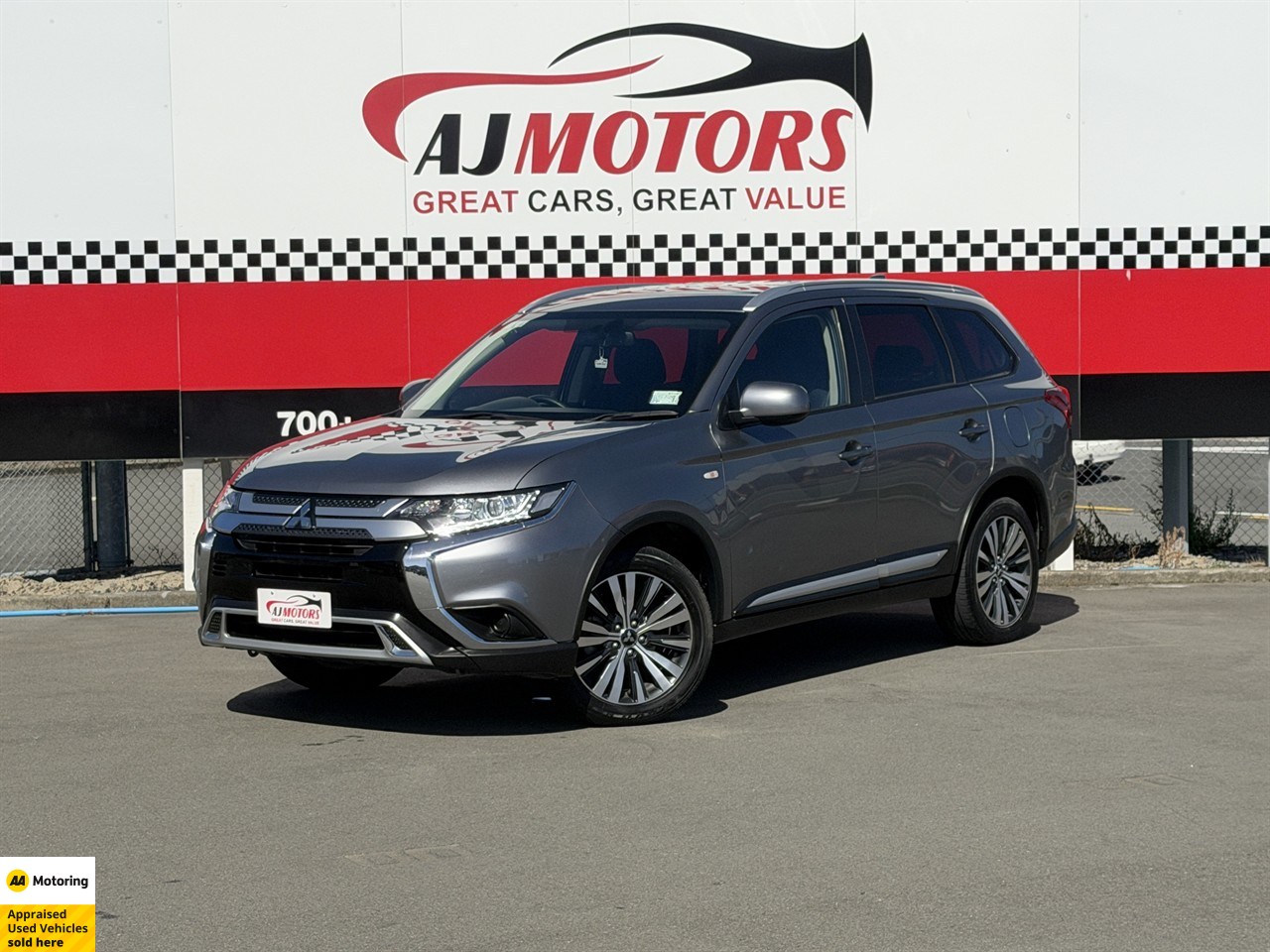 2022 Mitsubishi Outlander