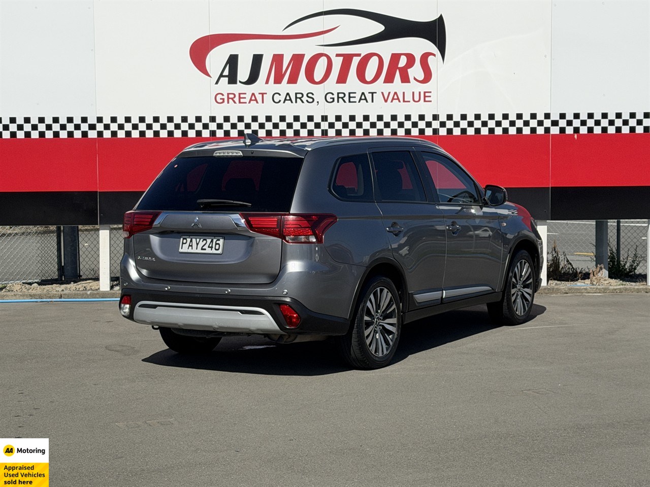 2022 Mitsubishi Outlander