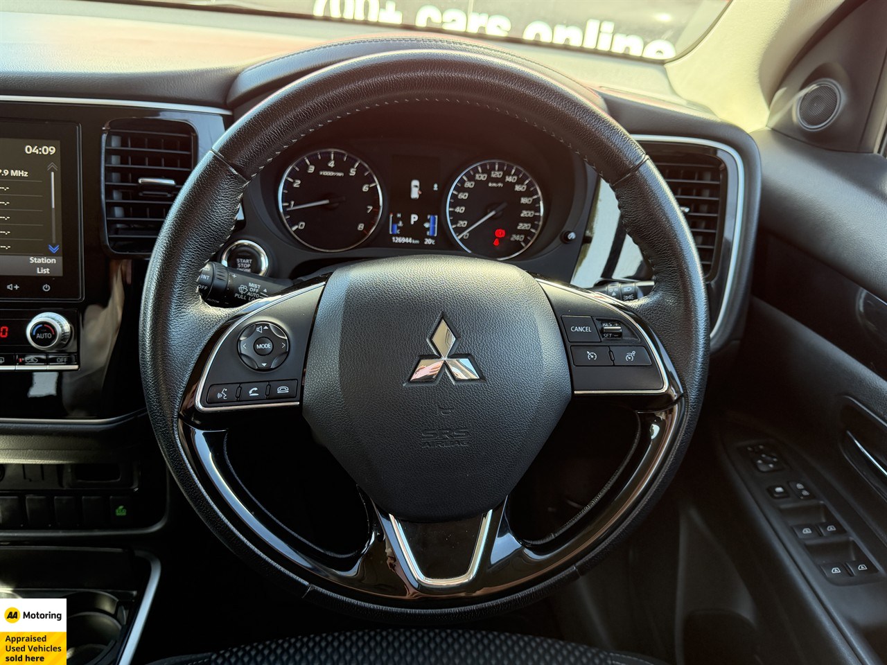 2022 Mitsubishi Outlander