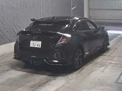 2018 Honda Civic - Thumbnail