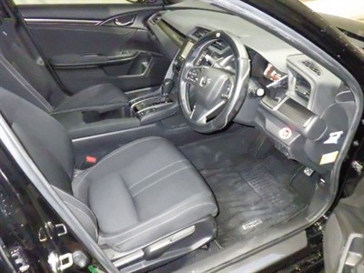 2018 Honda Civic - Thumbnail